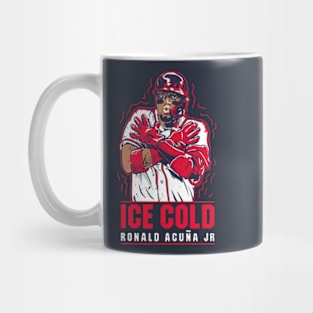 Ronald Acuna Jr. Ice Cold Mug